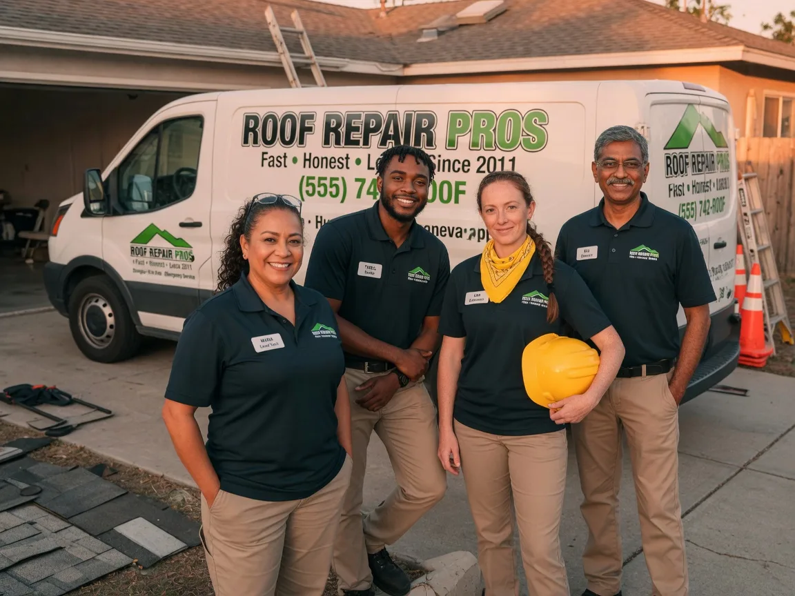 Roof Repair company in Echo, OR